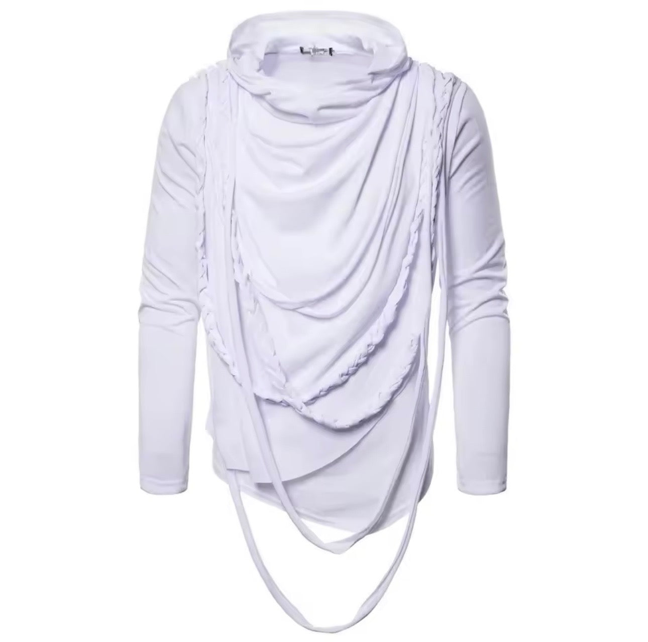 Nomad Drape Hoodie