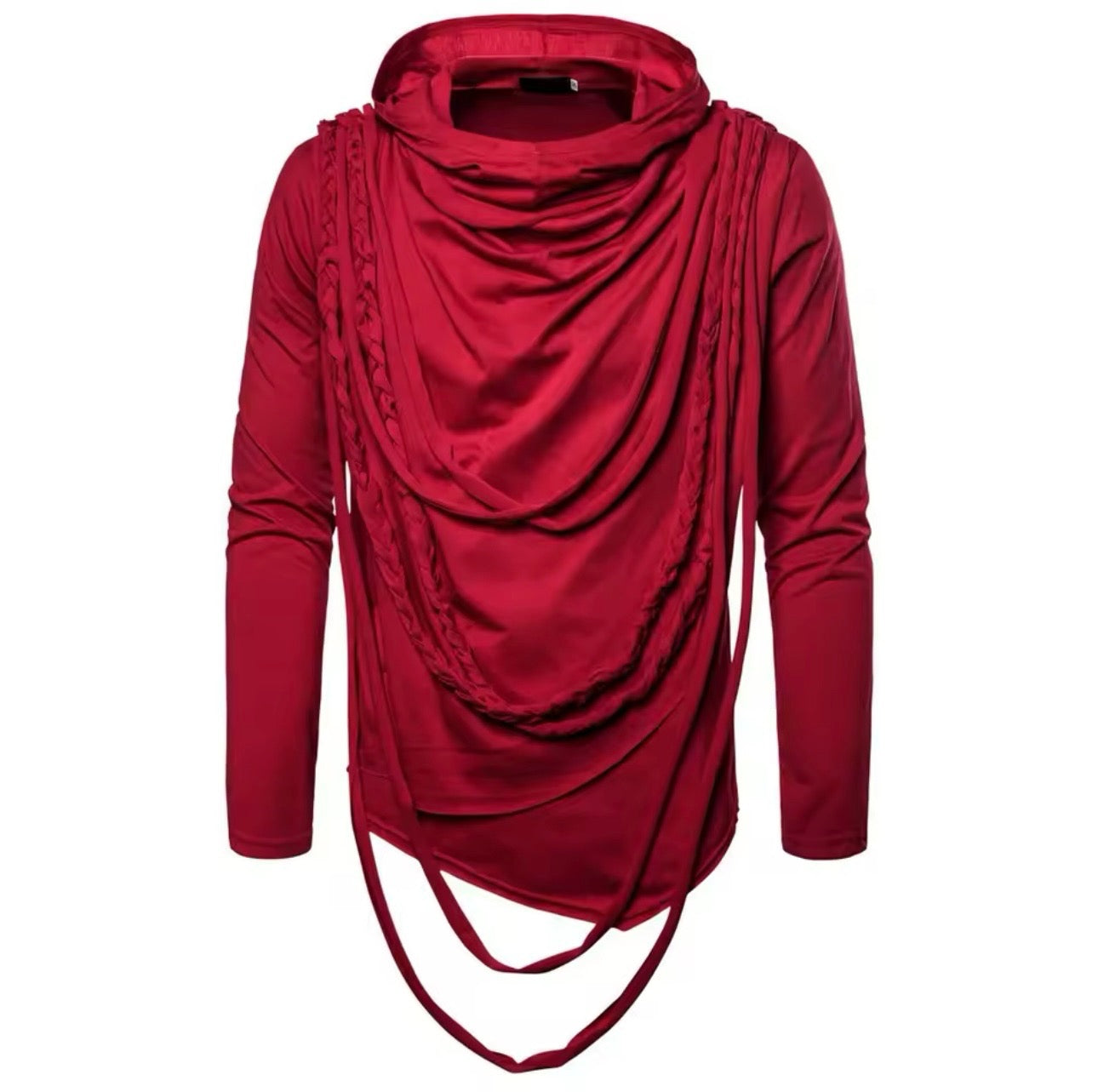 Nomad Drape Hoodie