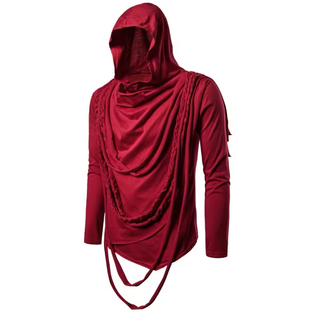 Nomad Drape Hoodie