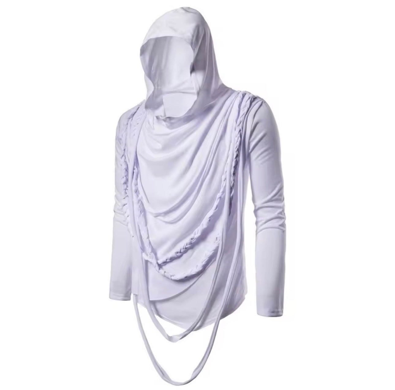 Nomad Drape Hoodie