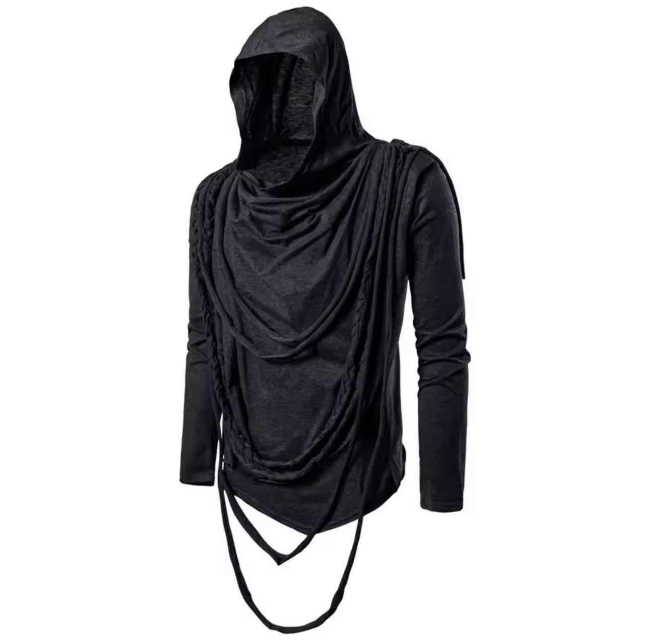 Nomad Drape Hoodie