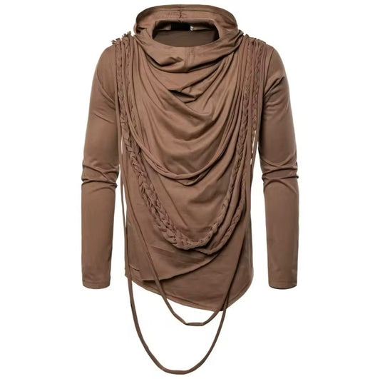 Nomad Drape Hoodie
