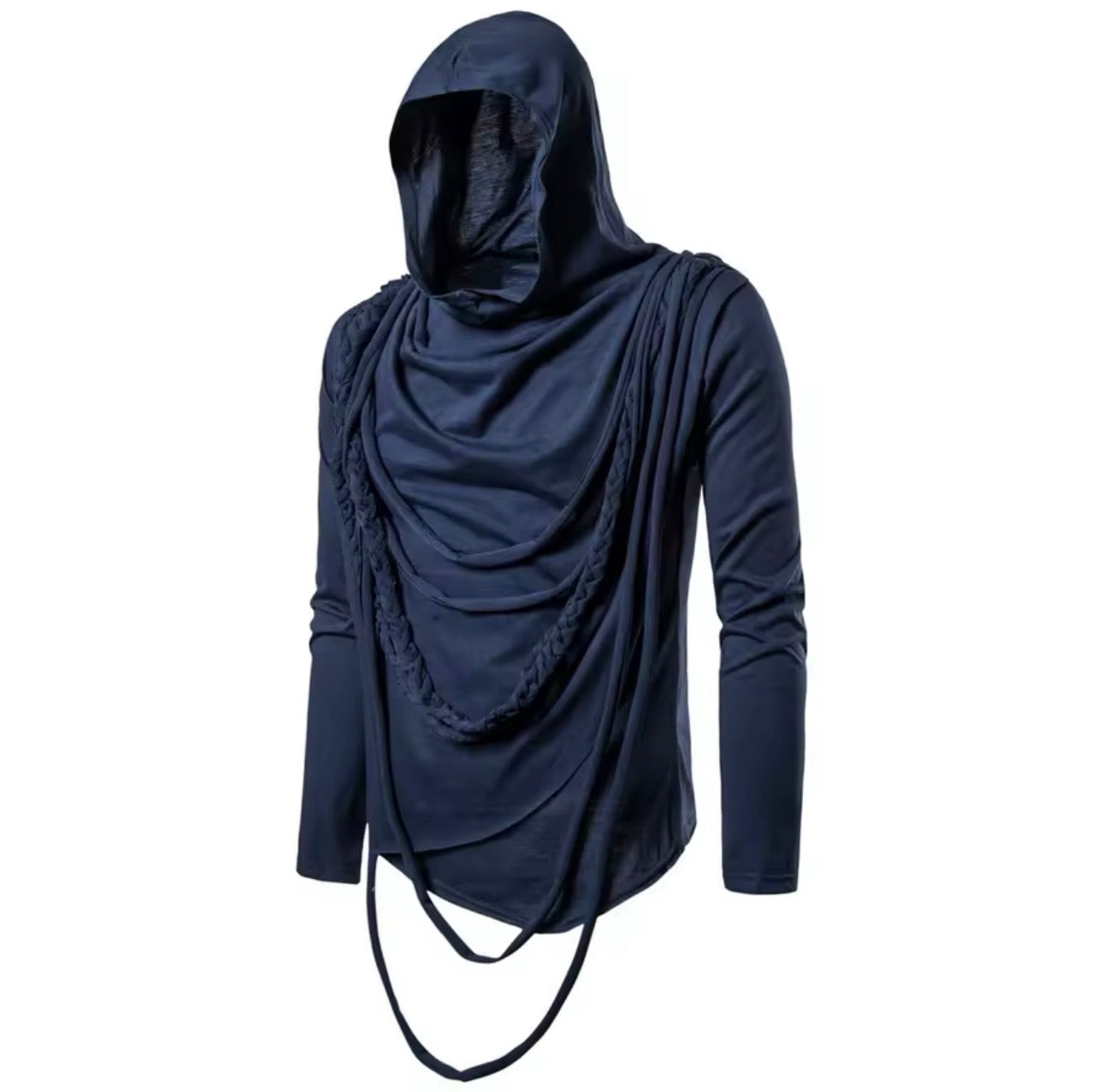 Nomad Drape Hoodie