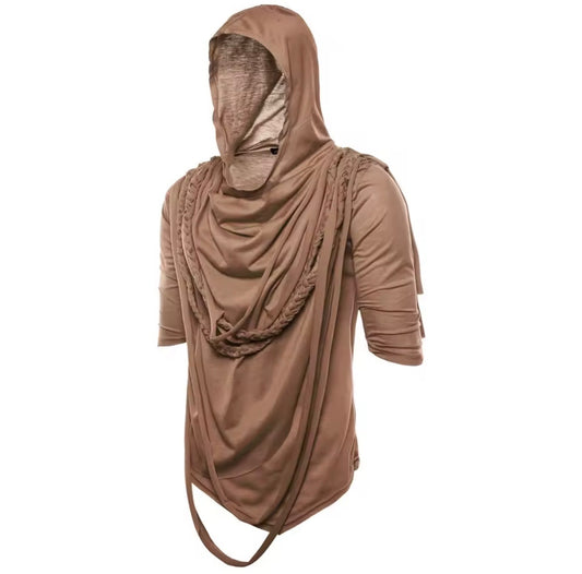 Nomad Drape Hoodie